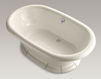 Bath tub Vintage K-700-0 white Bath tub Vintage Kohler 2015 K-700-0 Contemporary / Modern