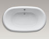 Bath tub Vintage K-700-0 white Bath tub Vintage Kohler 2015 K-700-0 Contemporary / Modern