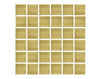 Mosaic Architeza Gold CGP-10 Contemporary / Modern