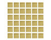 Mosaic Architeza Gold CGW-10 Contemporary / Modern