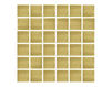 Mosaic Architeza Gold FWOW-20 Contemporary / Modern