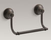 Towel holder Bancroft Kohler 2015 K-11416-BV Contemporary / Modern