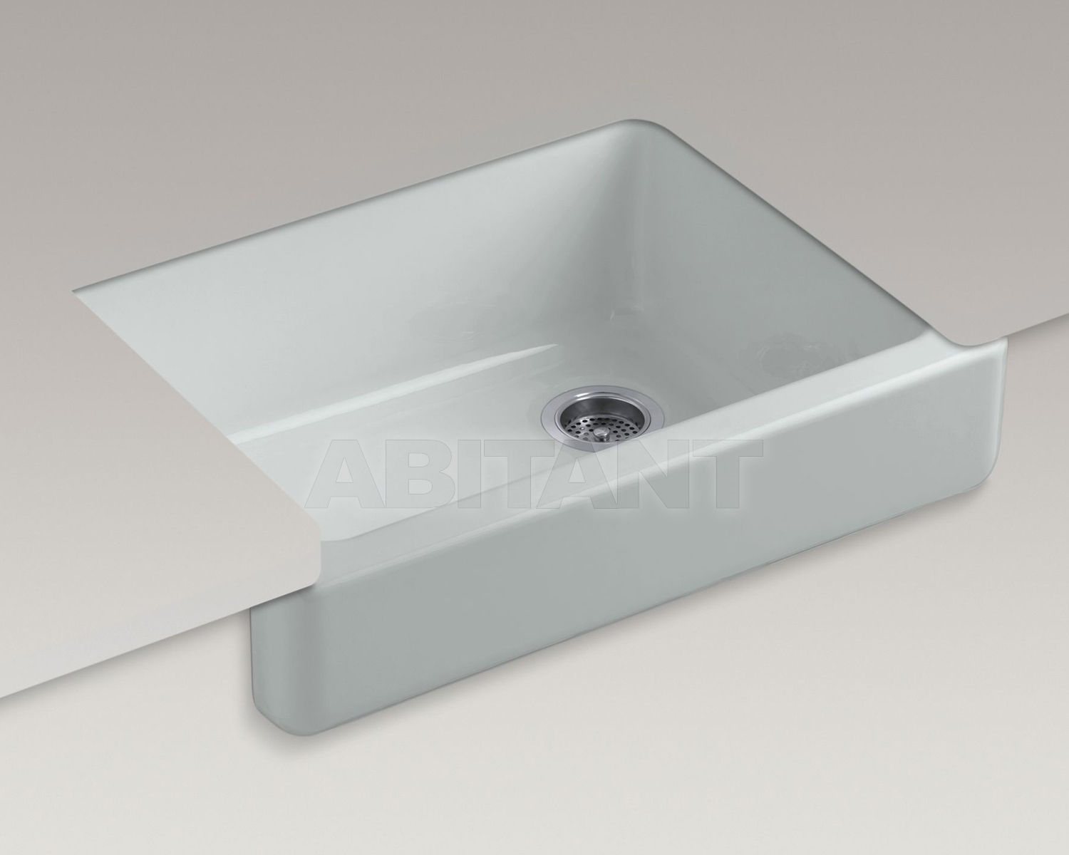 Built-in wash basin Whitehaven K-6486-95 price on request Buy Built-in wash basin Whitehaven Kohler 2015 K-6486-95