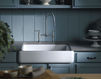 Built-in wash basin Whitehaven K-6486-95 Gray Built-in wash basin Whitehaven Kohler 2015 K-6486-95 Contemporary / Modern