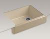 Built-in wash basin Whitehaven Kohler 2015 K-6486-KA Contemporary / Modern