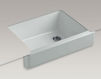 Built-in wash basin Whitehaven Kohler 2015 K-6486-KA Contemporary / Modern