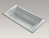Hydromassage bathtub Archer Kohler 2015 K-1124-0 Contemporary / Modern