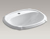 Countertop wash basin Portrait Kohler 2015 K-2189-1-7 Contemporary / Modern