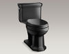 Floor mounted toilet Kathryn Kohler 2015 K-3940-33 Contemporary / Modern