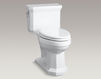 Floor mounted toilet Kathryn Kohler 2015 K-3940-7 Contemporary / Modern