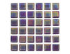 Mosaic iCG708 Dark blue Mosaic Architeza Iridium Candy Gloss iCG708 Contemporary / Modern