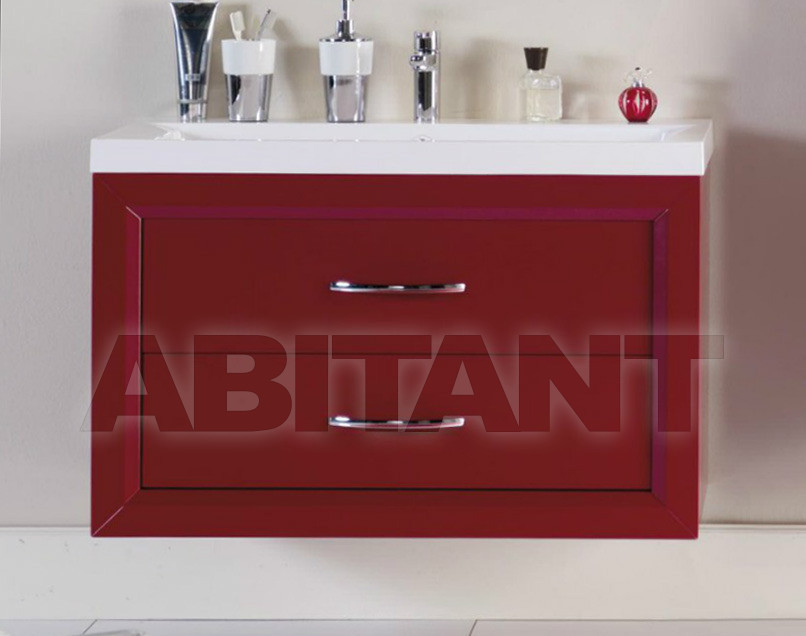 Buy Wash basin cupboard Klassik Italy Bagno 1300.14