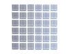 Mosaic Architeza Candy GLOSS CG722 Contemporary / Modern