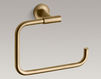 Towel holder Purist Kohler 2015 K-14441-BV Contemporary / Modern
