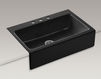 Built-in wash basin Dickinson K-6546-3-0 white Built-in wash basin Dickinson Kohler 2015 K-6546-3-0 Contemporary / Modern