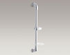 Shower bar MasterShower K-9516-BV Silver Shower bar MasterShower Kohler 2015 K-9516-BV Contemporary / Modern