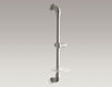 Shower bar MasterShower K-9516-BV Silver Shower bar MasterShower Kohler 2015 K-9516-BV Contemporary / Modern