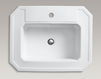Countertop wash basin Kathryn Kohler 2015 K-2325-1-0 Contemporary / Modern