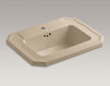 Countertop wash basin Kathryn Kohler 2015 K-2325-1-58 Contemporary / Modern