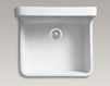 Wall mounted wash basin Gilford Kohler 2015 K-12701-7 Contemporary / Modern