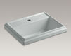 Countertop wash basin Tresham Kohler 2015 K-2991-1-0 Contemporary / Modern