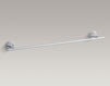 Towel holder Finial Kohler 2015 K-360-SN Contemporary / Modern
