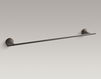 Towel holder Finial Kohler 2015 K-360-SN Contemporary / Modern