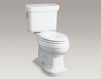 Floor mounted toilet Bancroft Kohler 2015 K-3827-47 Contemporary / Modern