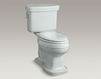Floor mounted toilet Bancroft Kohler 2015 K-3827-95 Contemporary / Modern