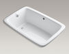 Bath tub Bancroft Kohler 2015 K-1158-GW-G9 Contemporary / Modern