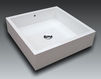 Countertop wash basin BASIC LINE Watergame Company 2015 VS902F2 Black Contemporary / Modern