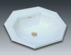 Countertop wash basin GENOVA Watergame Company 2015 VS902F3 3 Classical / Historical 