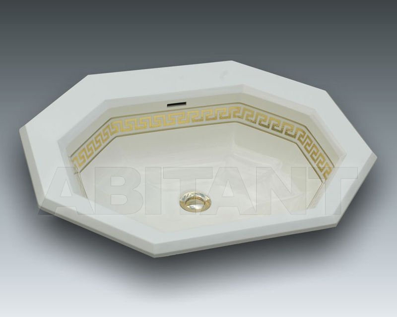 Buy Countertop wash basin GENOVA Watergame Company 2015 VS020F1 VSD004F2+3