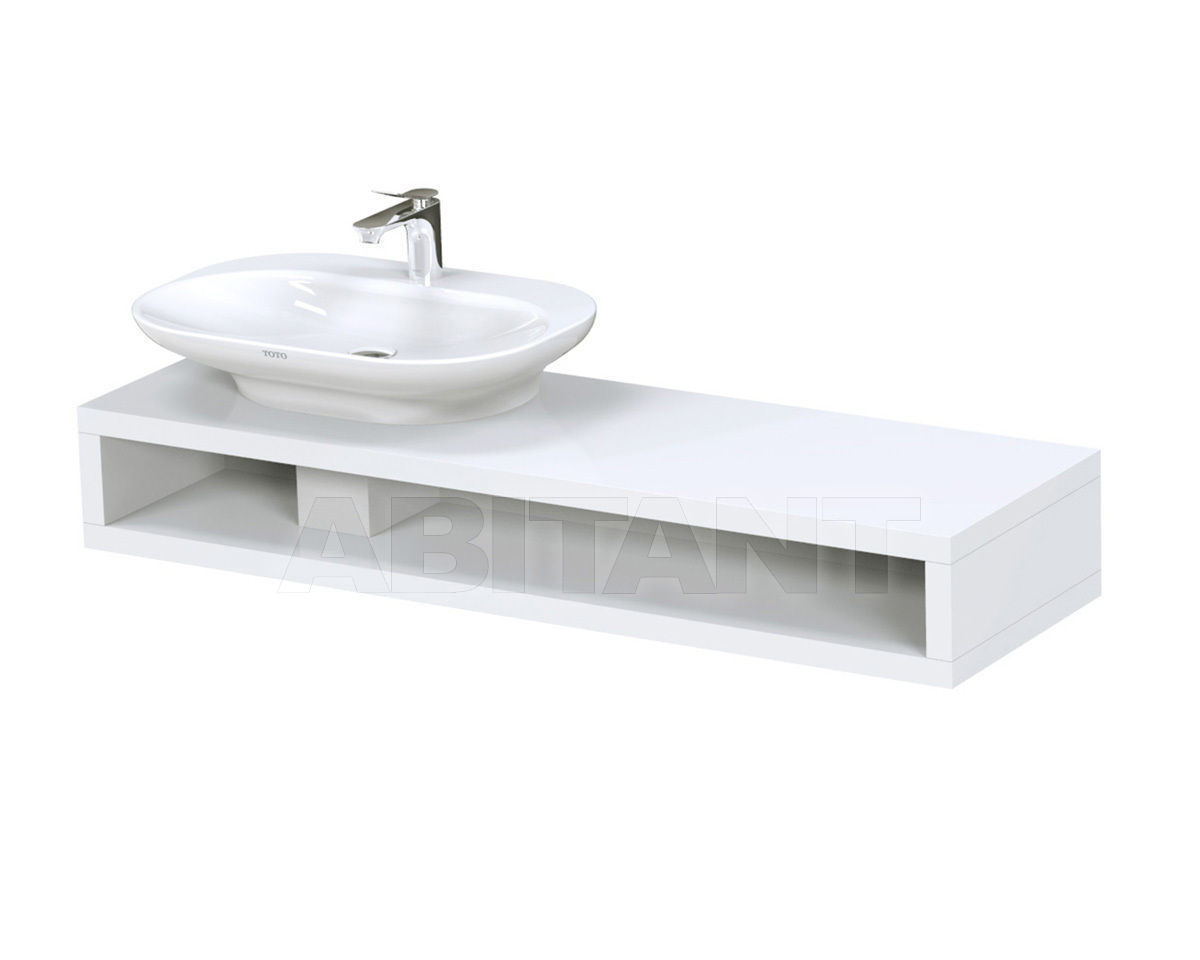 Wash basin cupboard FU10750U price on request Buy Wash basin cupboard Toto Europe GmbH 2015 FU10750U