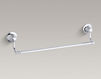 Towel holder Bancroft Kohler 2015 K-11410-SN Contemporary / Modern