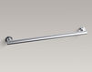 Hand rail Purist K-11893-SN Silver Hand rail Purist Kohler 2015 K-11893-SN Contemporary / Modern
