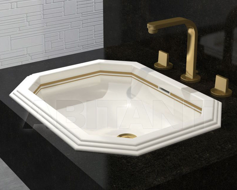 Buy Countertop wash basin ZENITH Watergame Company 2015 VS035F1 BGD002F2