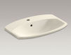 Countertop wash basin Cimarron Kohler 2015 K-2351-1-G9 Contemporary / Modern