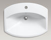 Countertop wash basin Cimarron Kohler 2015 K-2351-1-7 Contemporary / Modern
