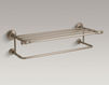 Towel holder Artifacts Kohler 2015 K-72575-SN Contemporary / Modern