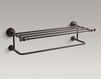 Towel holder Artifacts Kohler 2015 K-72575-SN Contemporary / Modern