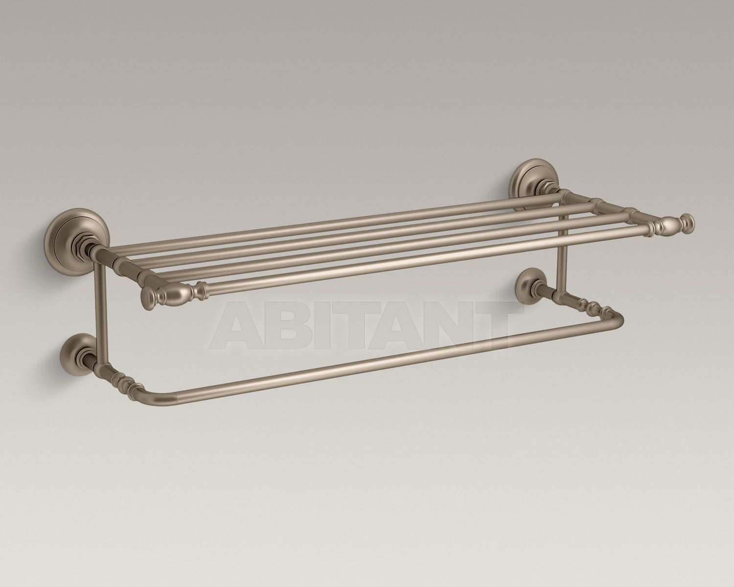 Towel holder Artifacts K-72575-BV price on request Buy Towel holder Artifacts Kohler 2015 K-72575-BV