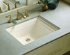 Built-in wash basin Memoirs K-2339-95 Gray Built-in wash basin Memoirs Kohler 2015 K-2339-95 Contemporary / Modern