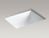 Built-in wash basin Memoirs K-2339-K4 Dark gray Built-in wash basin Memoirs Kohler 2015 K-2339-K4 Contemporary / Modern