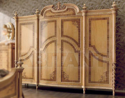 Buy Сupboard Riva Mobili d'Arte Hermitage 4006лорпавы