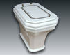 Floor mounted toilet GENOVA Watergame Company 2015 WC025F1 WCD004F2 Classical / Historical 