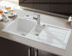 Countertop wash basin FLAVIA 60 Villeroy & Boch Kitchen 3304 02 KD Contemporary / Modern