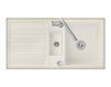 Countertop wash basin FLAVIA 60 Villeroy & Boch Kitchen 3304 02 S5 Contemporary / Modern