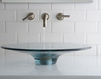 Countertop wash basin Lavinia Kohler 2015 K-2367-B11 Contemporary / Modern