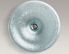 Countertop wash basin Lavinia K-2367-TG1 Light blue Countertop wash basin Lavinia Kohler 2015 K-2367-TG1 Contemporary / Modern